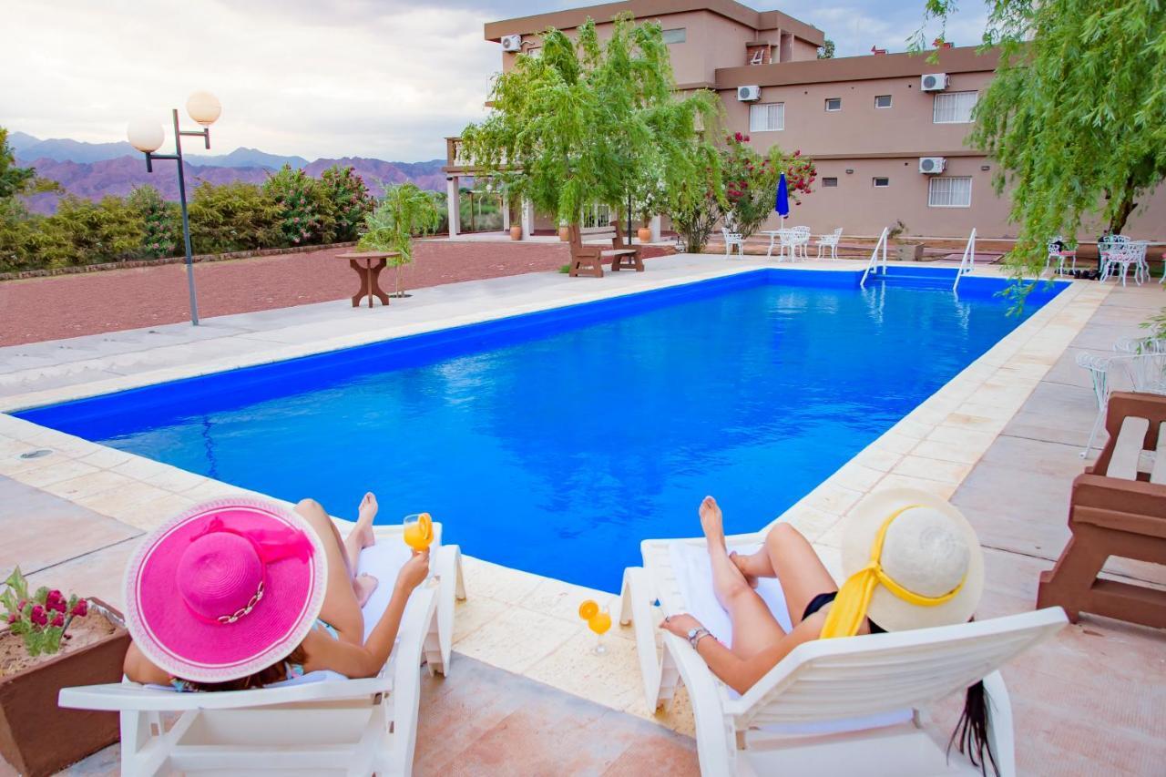 Hotel Cuesta De Miranda Villa Union  Exterior photo